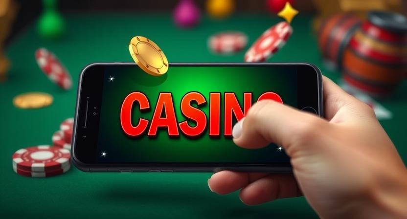 Full-featured casino and betting in GREATPH app