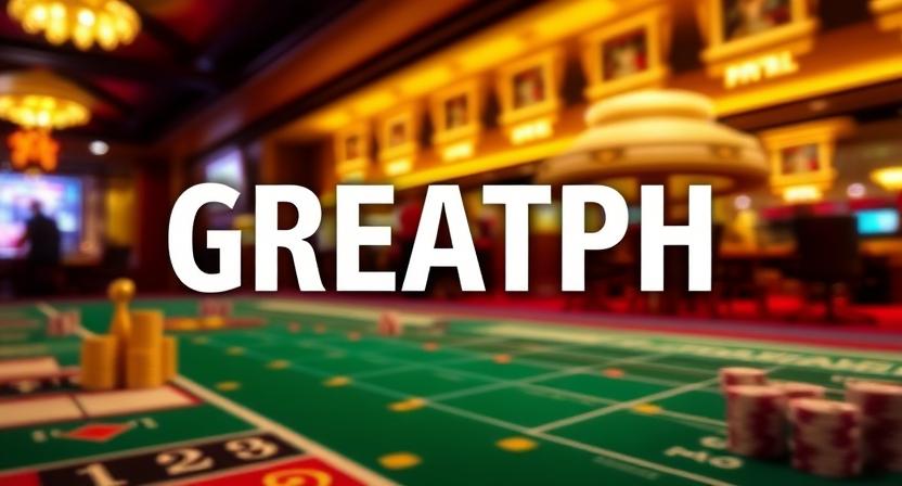 GREATPH casino online gaming interface