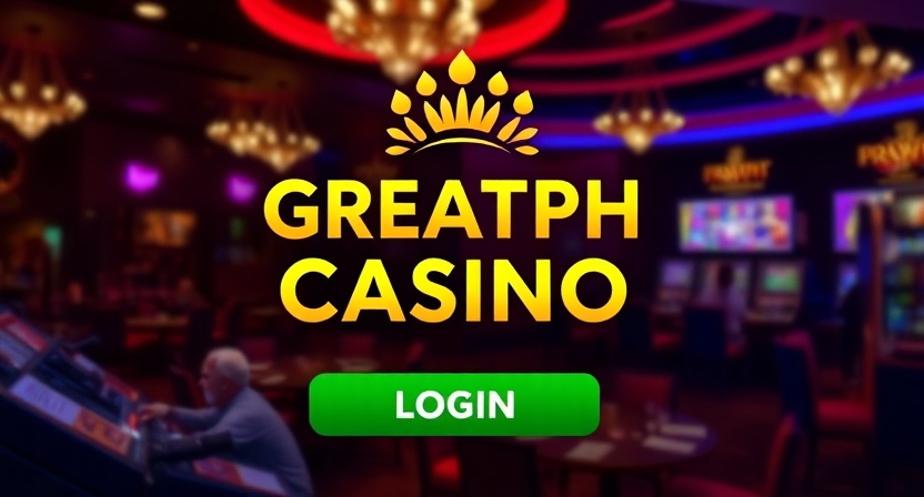 Fast and secure login to GREATPH account
