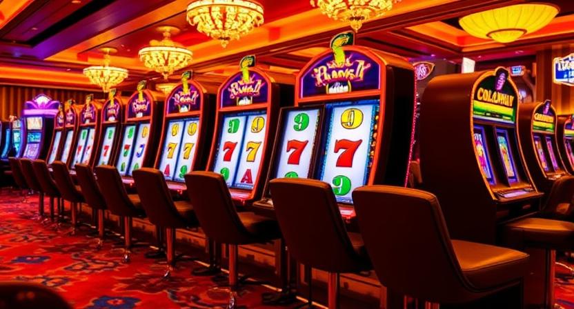 Colorful themes and thrilling jackpots in GREATPH slots