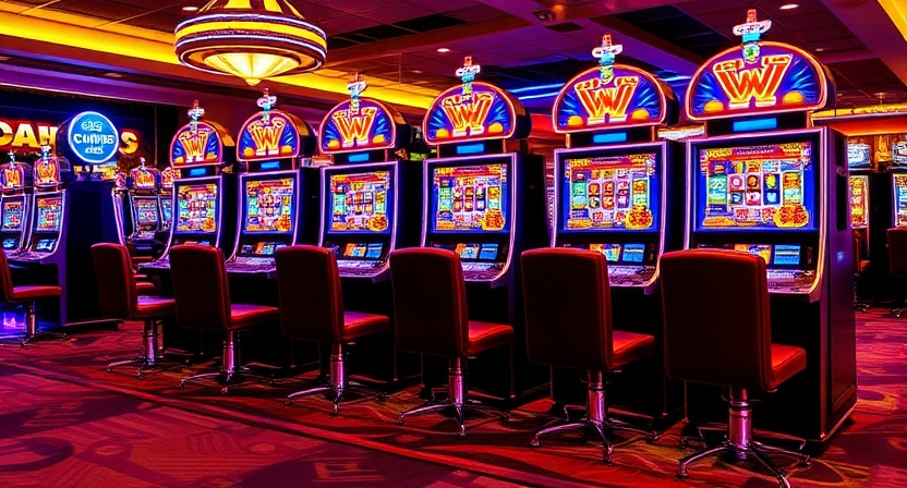 Seamless mobile experience for diverse slot games